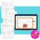 Special Education Resource, Vocabulary