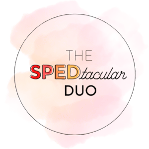 SPEDtactular Duo