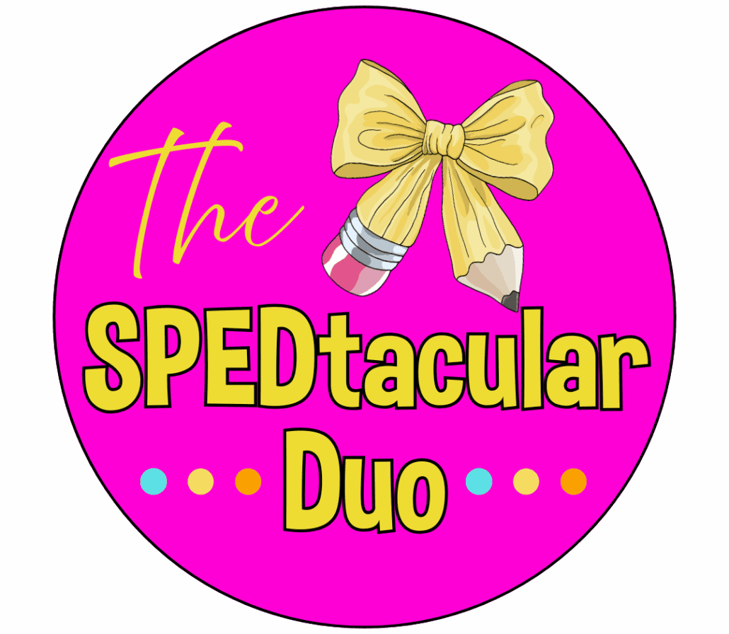 SPEDtactular Duo