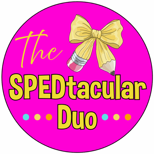 SPEDtactular Duo