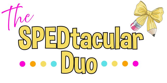 SPEDtactular Duo