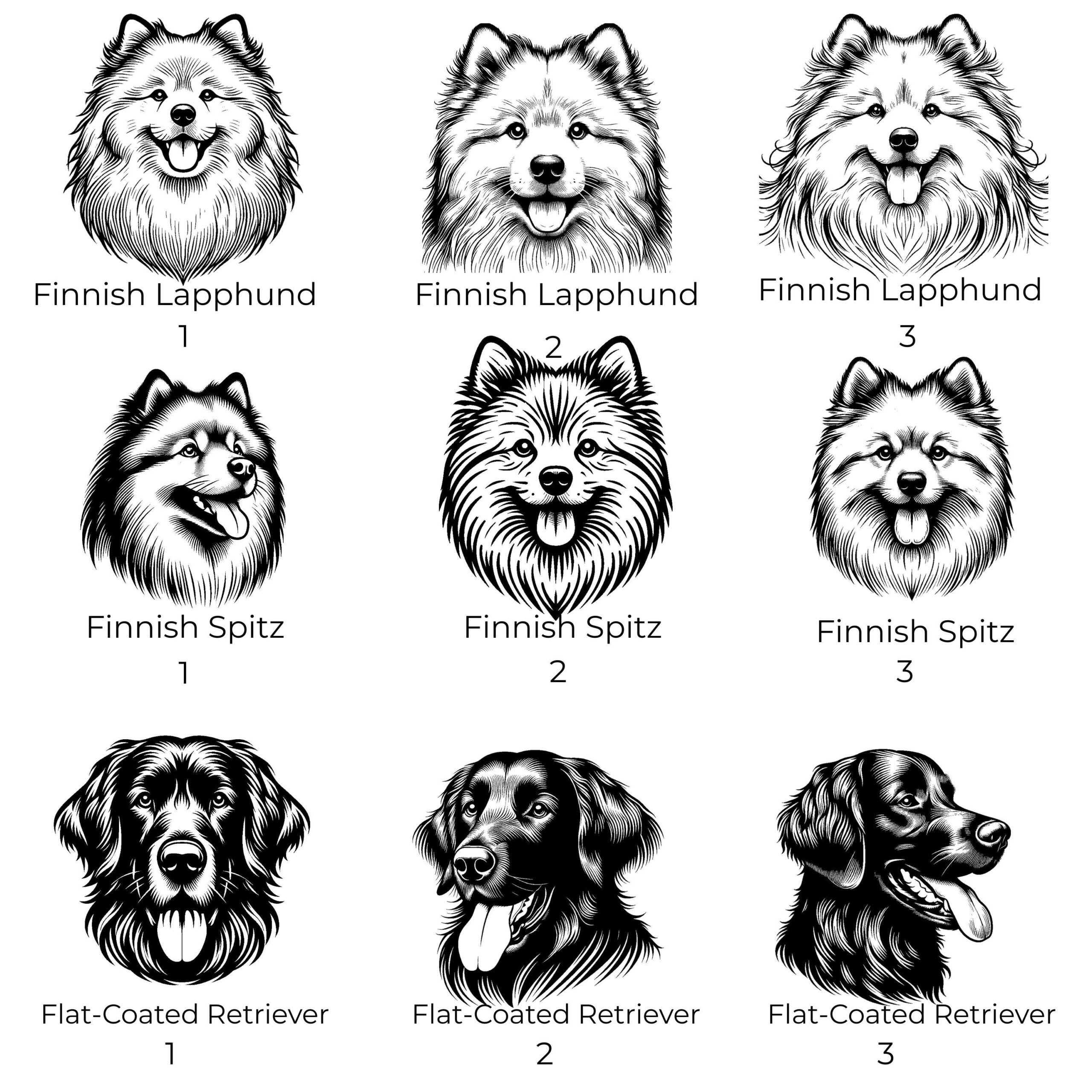 Custom Pet Ornament – Personalized Ceramic Dog Memorial, First Christmas - Image 4