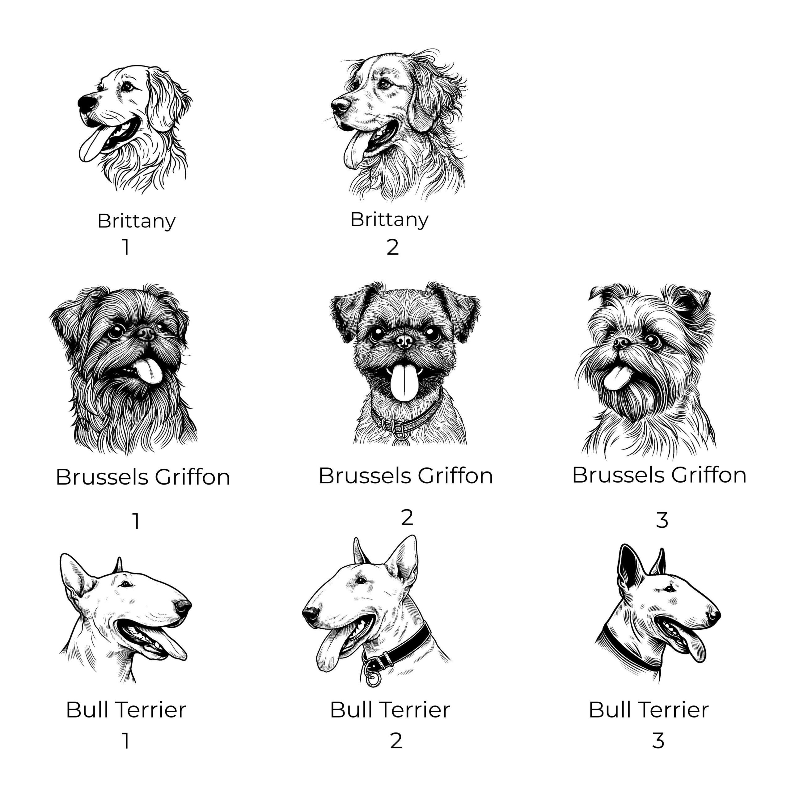 Custom Pet Ornament – Dog Memorial, First Christmas Gift - Image 4