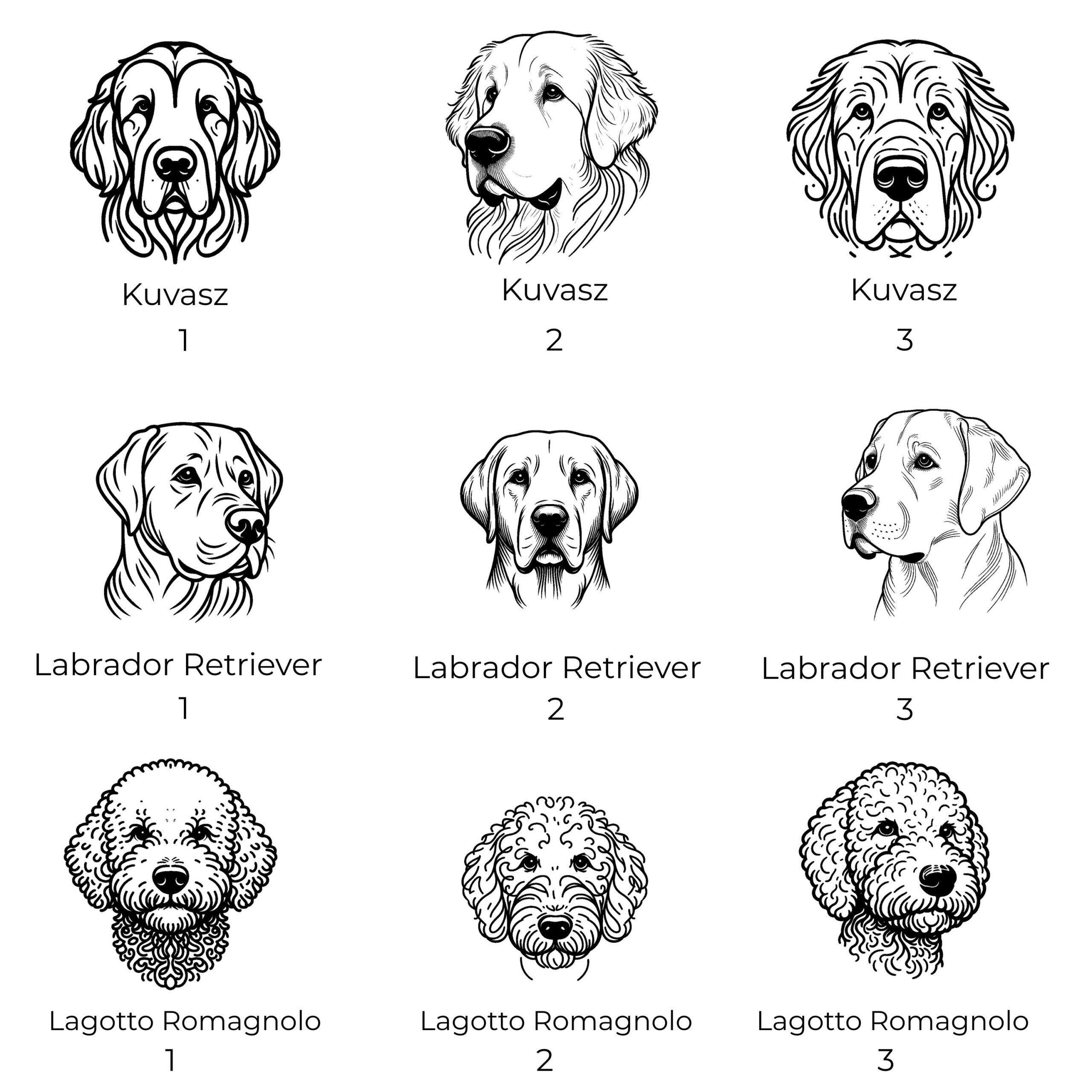 Custom Dog Breed Crewneck • Personalized Pet Sweatshirt • Any Breed from Affenpinscher to Westie - Image 5