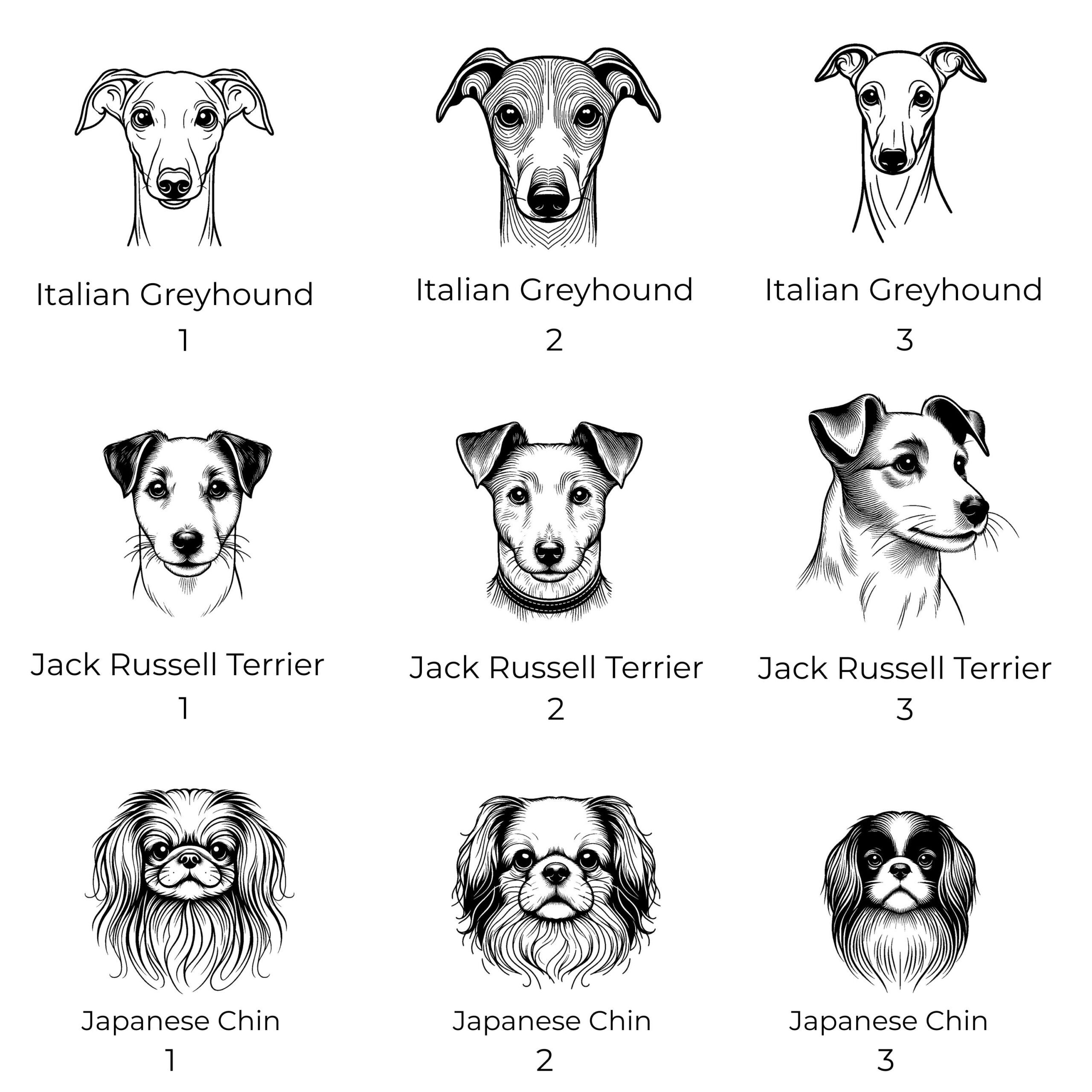 Custom Dog Breed Crewneck • Personalized Pet Sweatshirt • Any Breed from Affenpinscher to Westie - Image 4