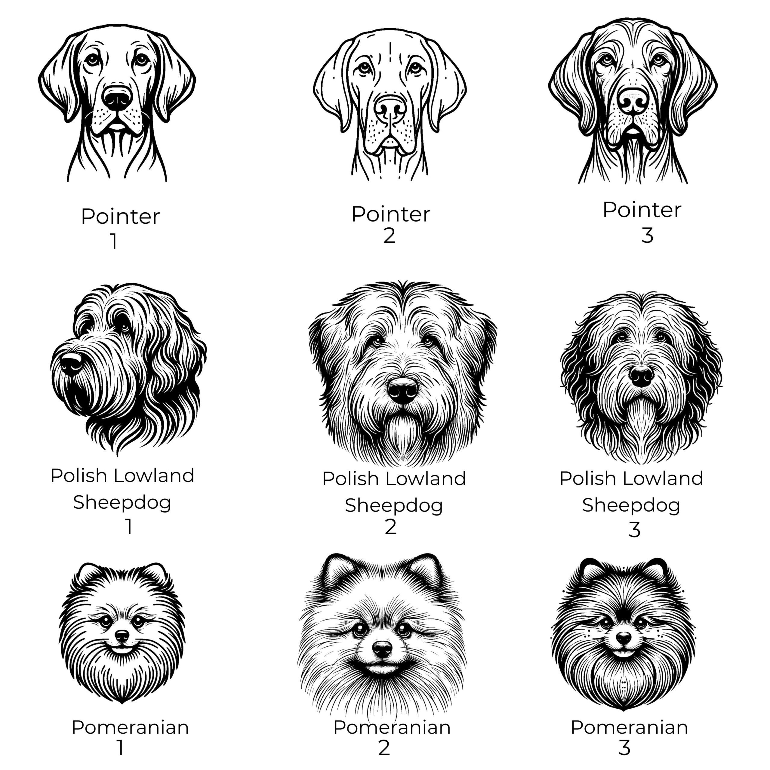 Custom Dog Breed Crewneck • Personalized Pet Sweatshirt • Any Breed from Affenpinscher to Westie - Image 7