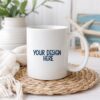 Custom Mug, Personalized Coffee Mug, Custom Coffee Cup, Personalized Gift, Photo Mug, Custom Text Mug, Gift for Her, Gift for Him